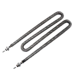 Finned Heating Element