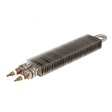 Square Finned Strip Heater