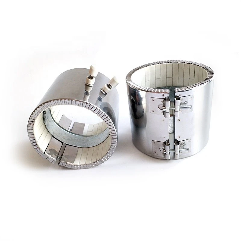 Ceramic Band Heater For Packaging Industry