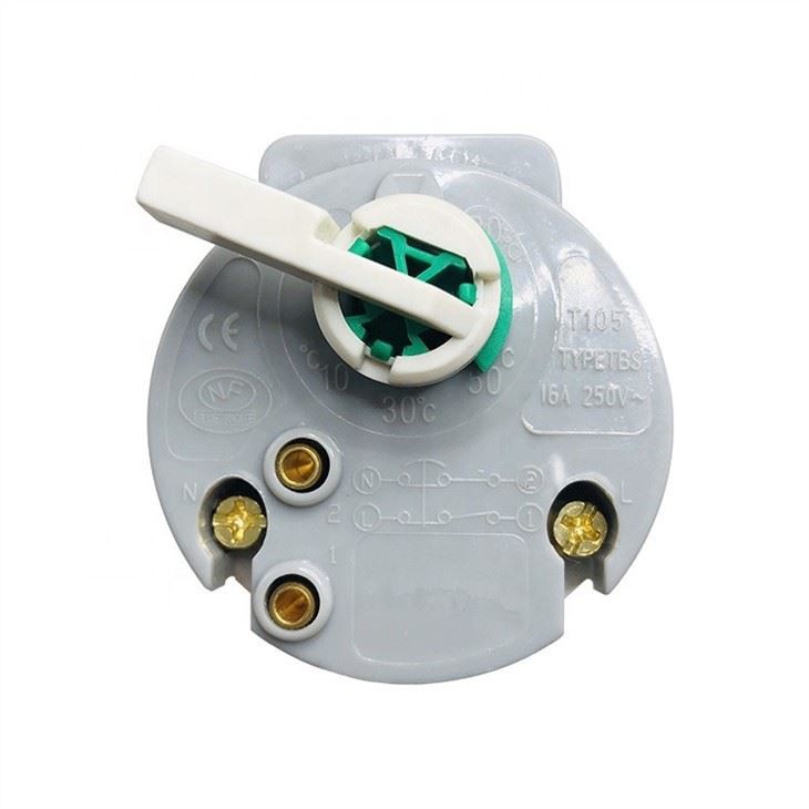 Single-phase Stem Rod Thermostat