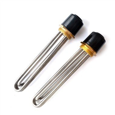 3U Shape Immersion Heater 110v Stainless Water Heating Element