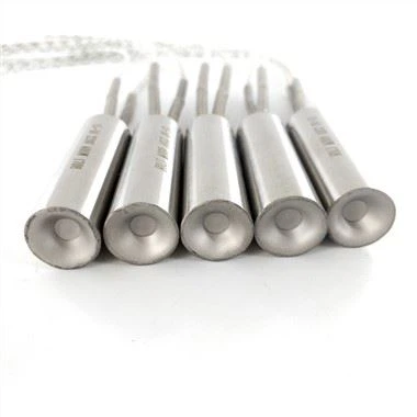 Fast heat cartridge heater