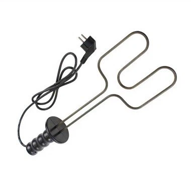 Portable Stainless Steel BBQ Grill Heating Element