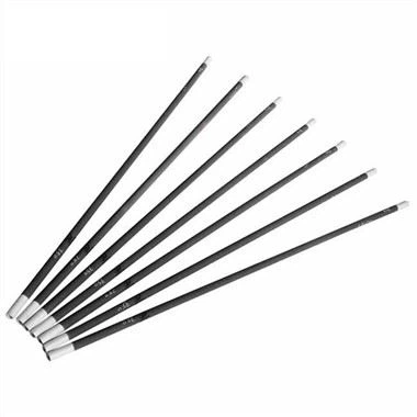 Single silicon carbide heating element