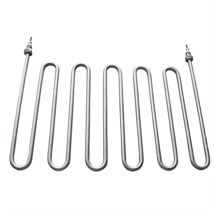 Stainless Steel Electric Grill Tubular Heating Element