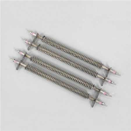 Straight Type Finned Air Heater