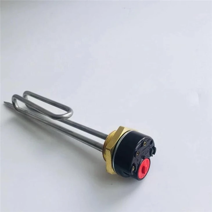 Replacing Water Heater Element