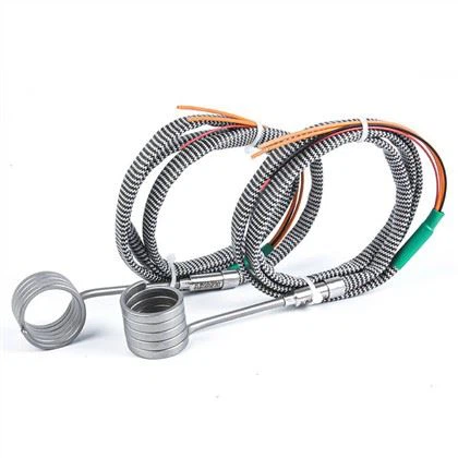 Hot Runner spring coil heater