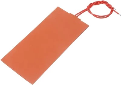 Silicone Flexible Heater For Spectroscopy Instrument